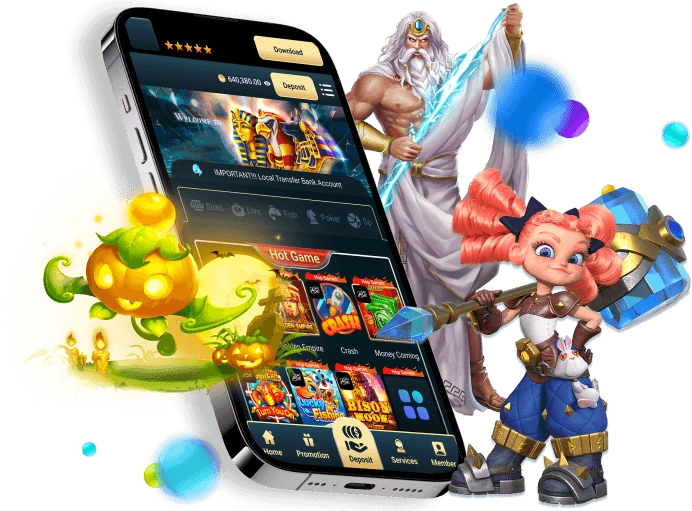 Hình ảnh gameplay bắn cá 3D sống động tại QQ8889 Code