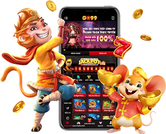 Đồ họa Bắn Cá sống động