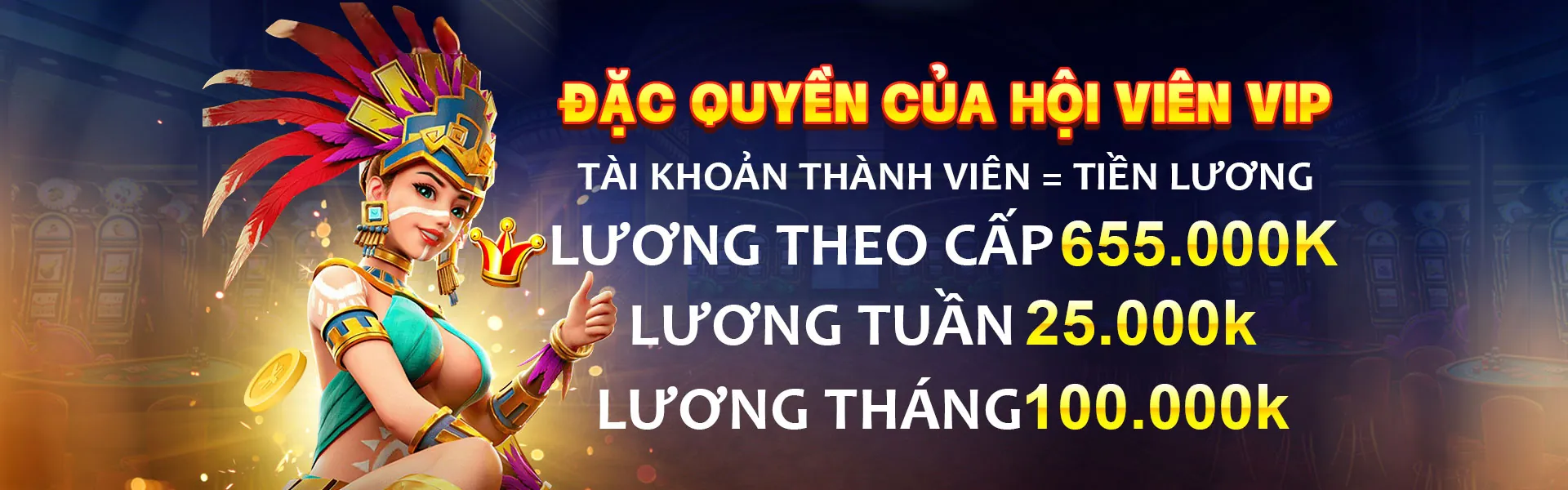 Chương trình VIP qq8889 code với phần thưởng vàng