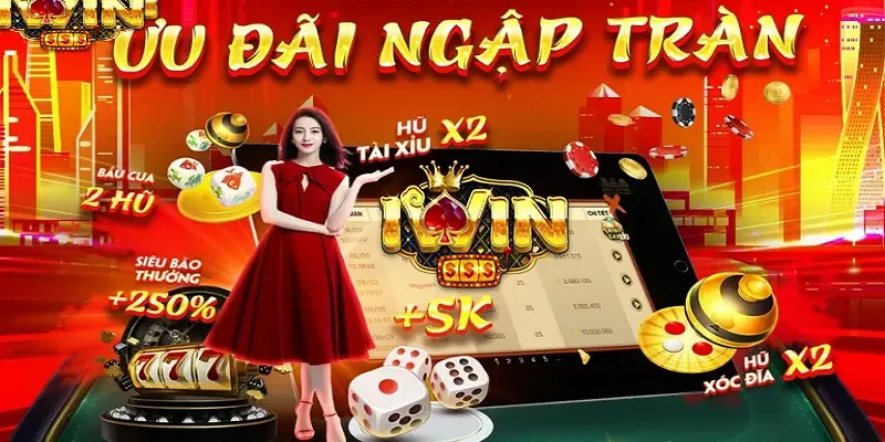 Thưởng chào mừng cho người chơi mới