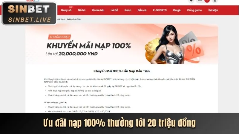 Ra mắt trò chơi casino mới với Mã QQ8889